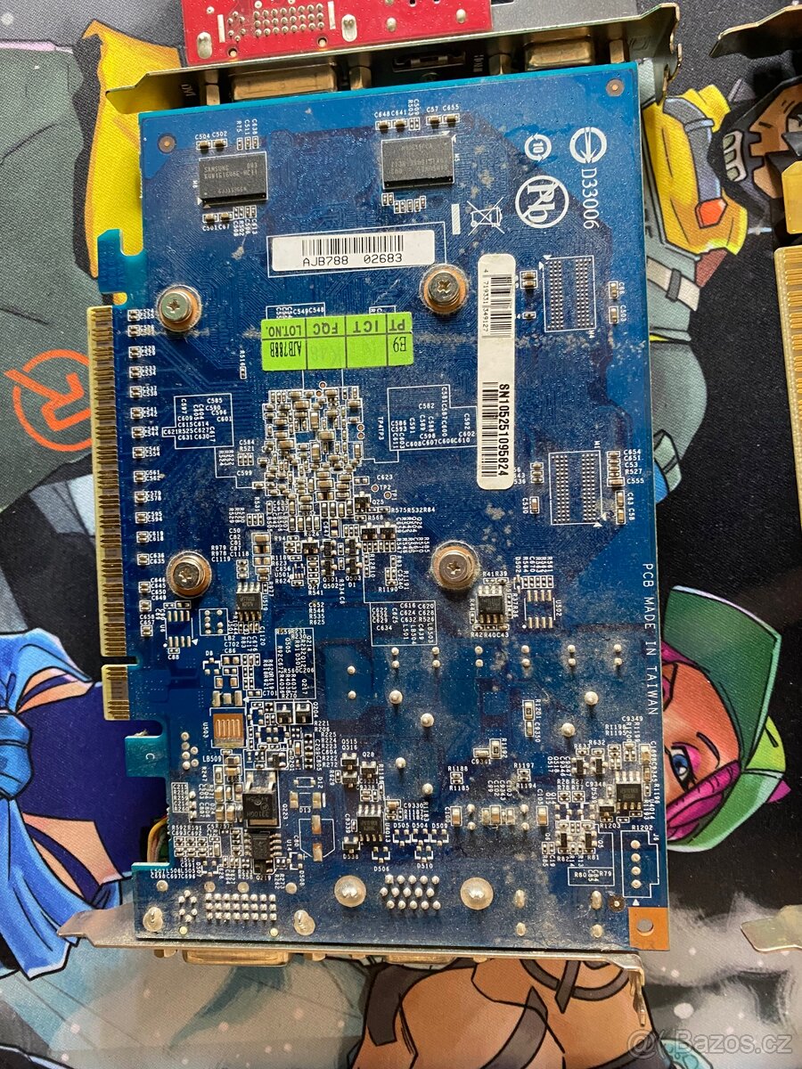 RÁM x Grafické karty - 11