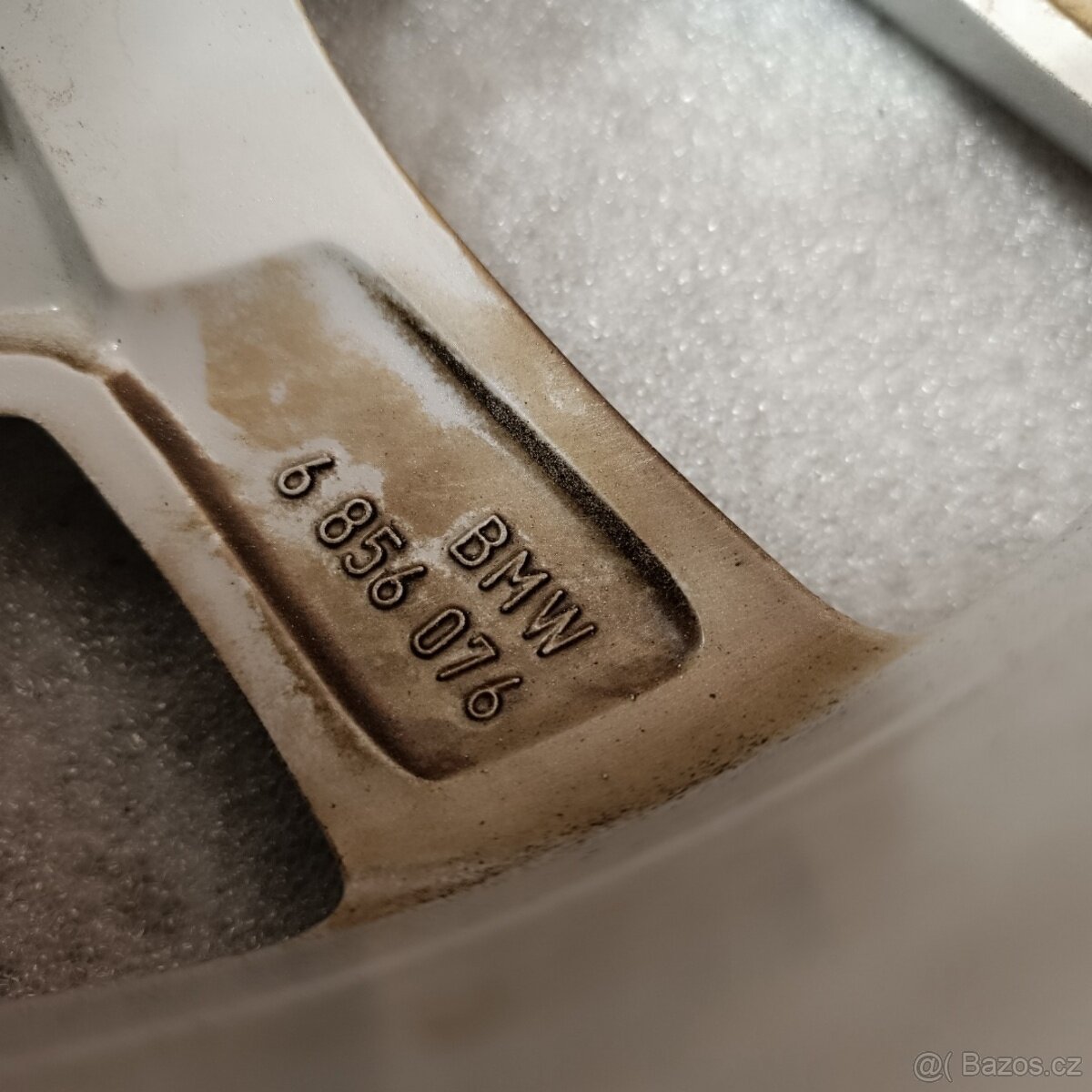 Alu kola BMW X1 6,5Jx17'' , R17 , 5x112 , ET39 - 11