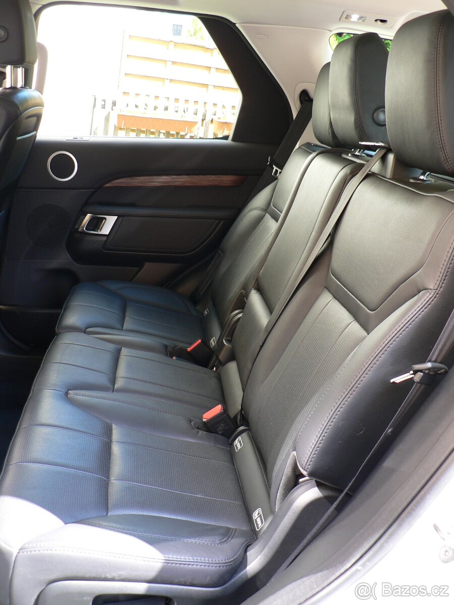 LAND ROVER DISCOVERY 5 TD4 - 11