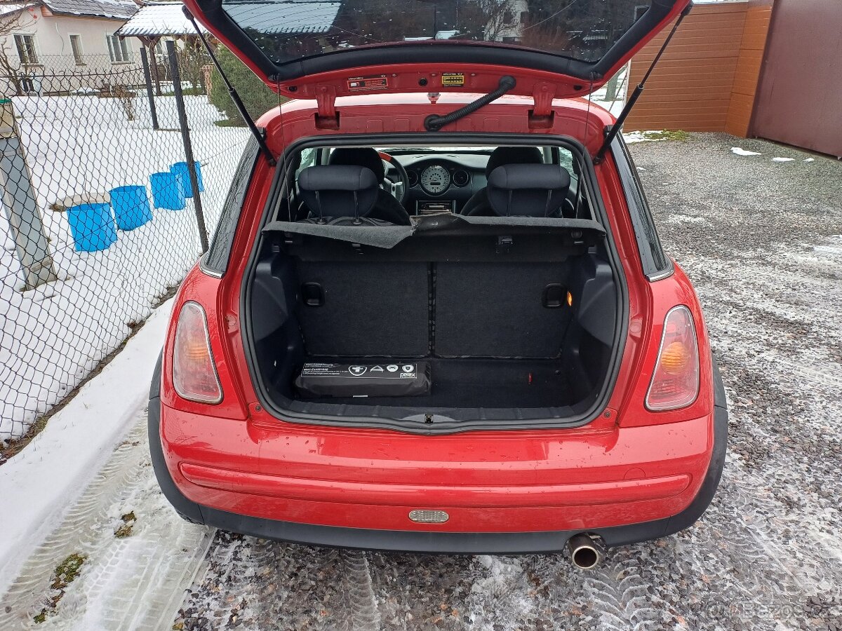 Mini One 1.6 .. Cooper - 11