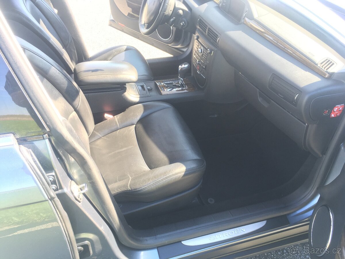 Citroen C6 3.0 HDI Exclusive - 11