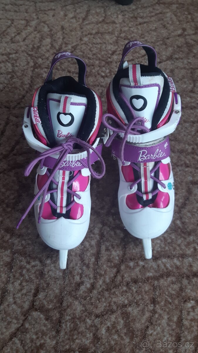 Dětské brusle vel. 28-32 - 11