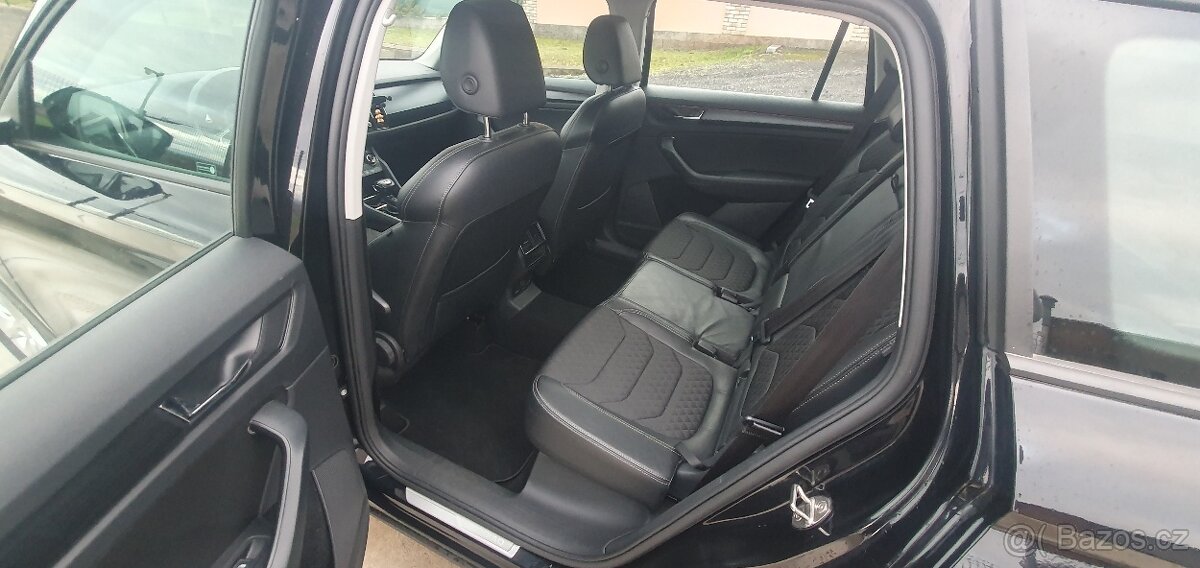 ŠKODA Kodiaq 1.5TSI 110KW DSG - 11