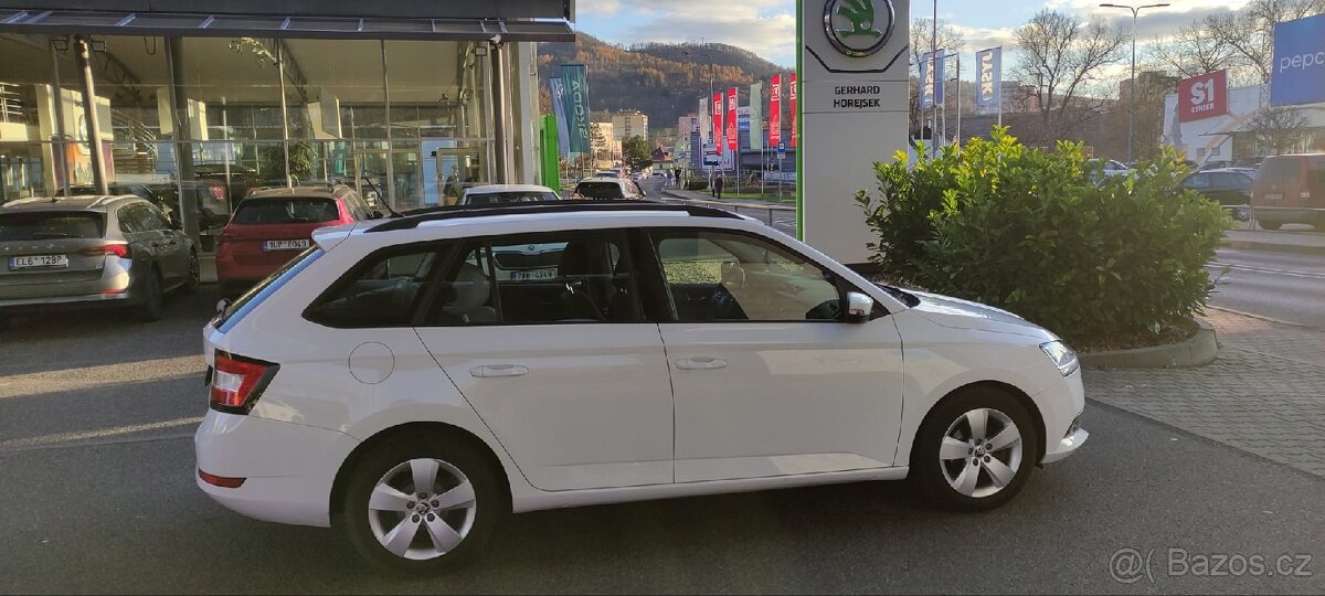 Škoda Fabia Kombi 7/2021 - 11