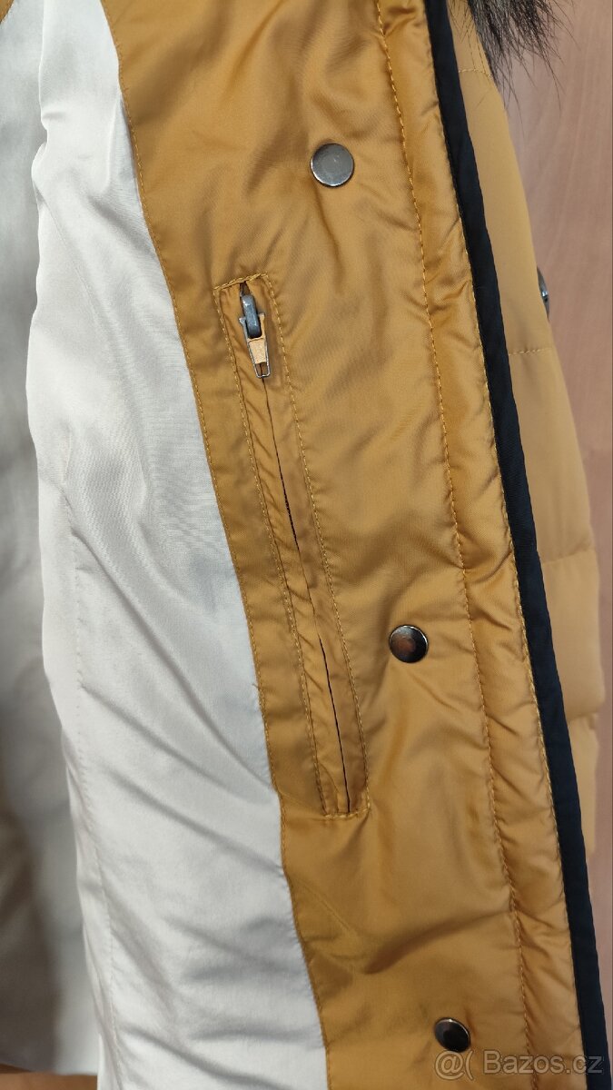 Dámská péřová bunda KARA - 11