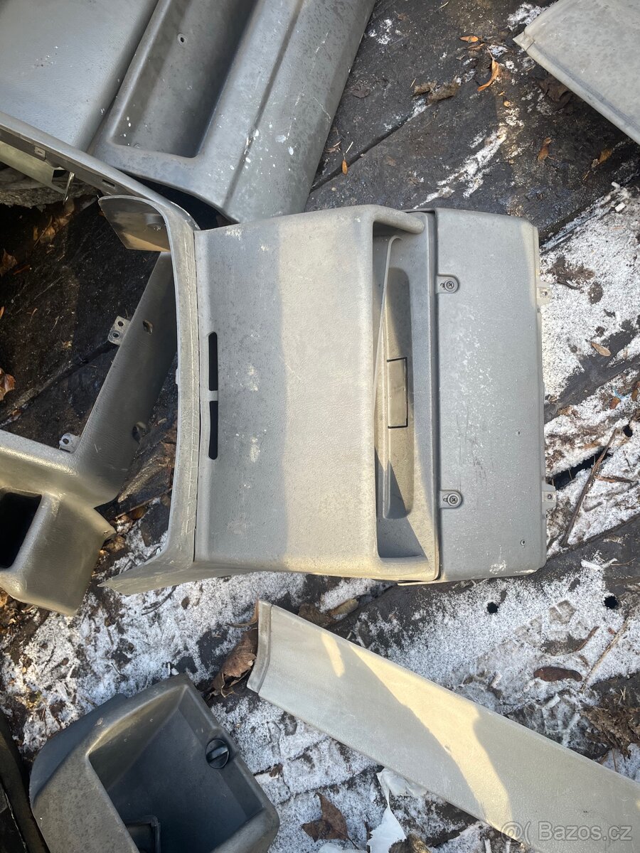 VW T4 Caravella Díly - 11