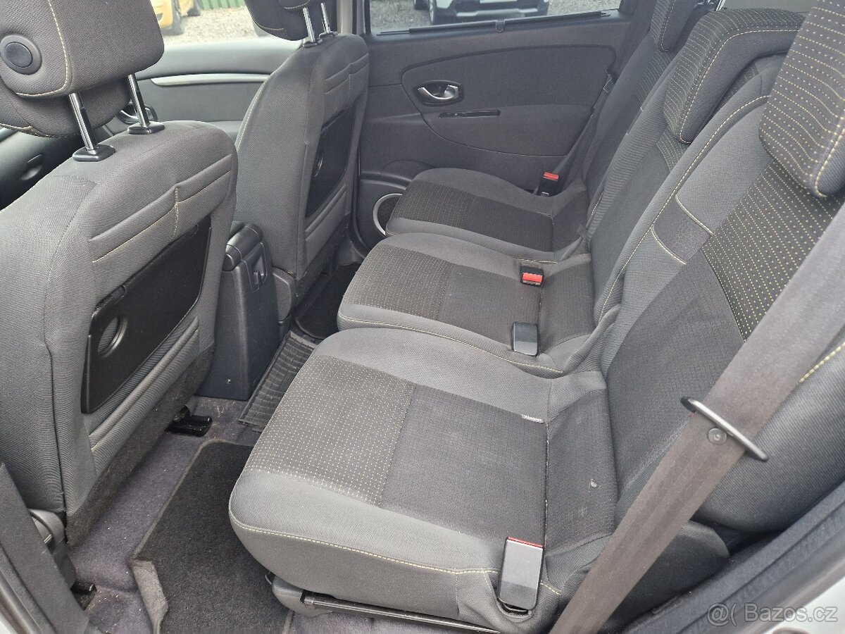 Renault Scénic,1.5dCi,78KW,KLIMA,NAVI,LED,TZ,R.V.2010 - 11