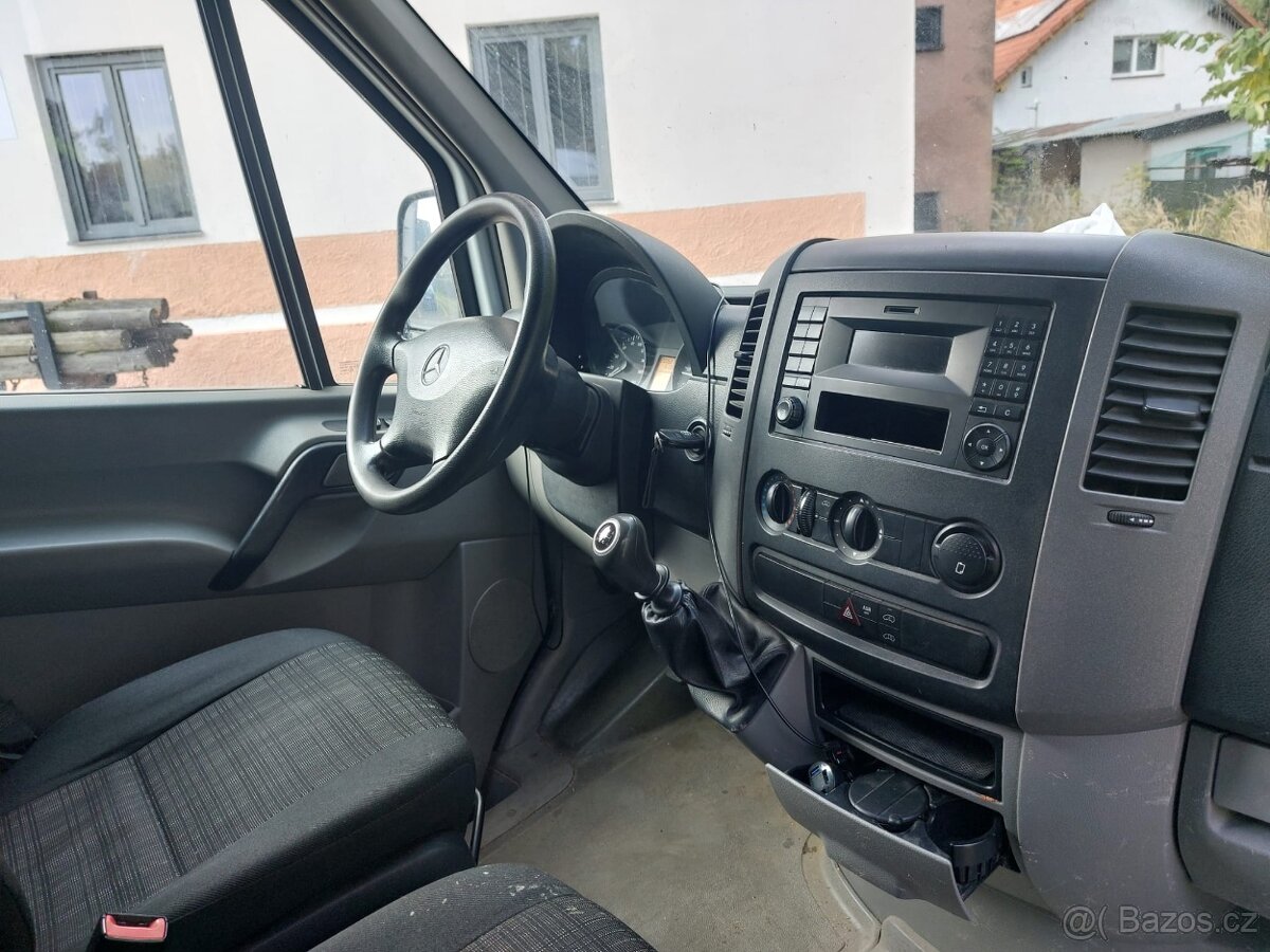 Prodam Mercedes Sprinter 2,2 CDI - 200600 Km / Odpocet DPH - 11