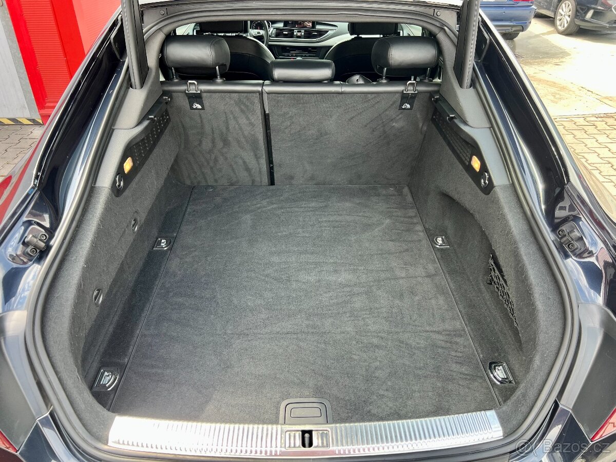 Audi A7 3,0 TDi S-line / LED / VZUDCH / 2015 - 11