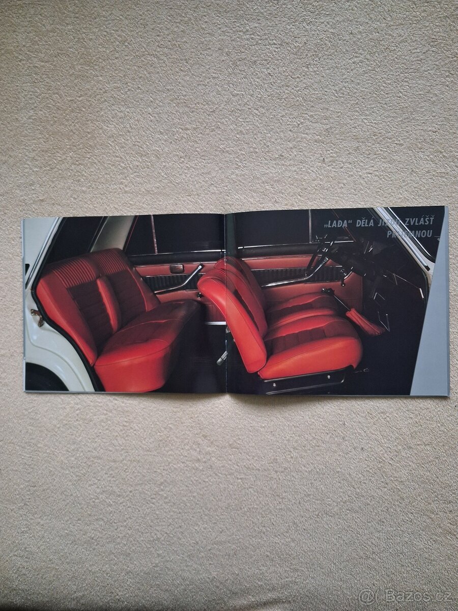 Lada 2101 plakat,Lada 1500 - 11