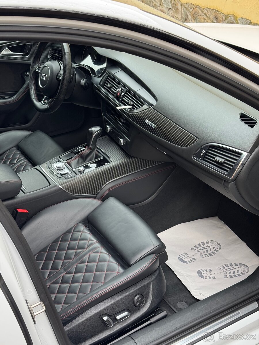 Audi A6 generace C7, rok výroby 2018 - 11