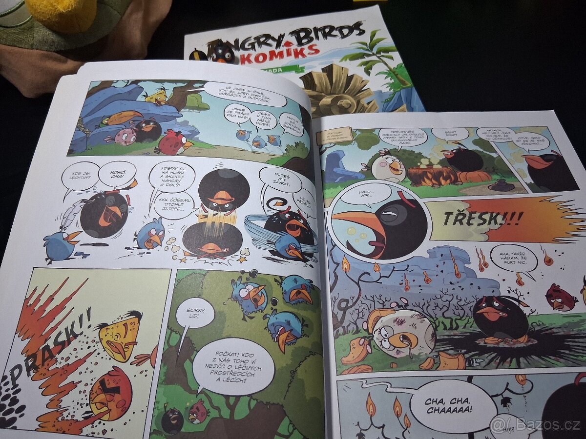 Set angry birds - 11