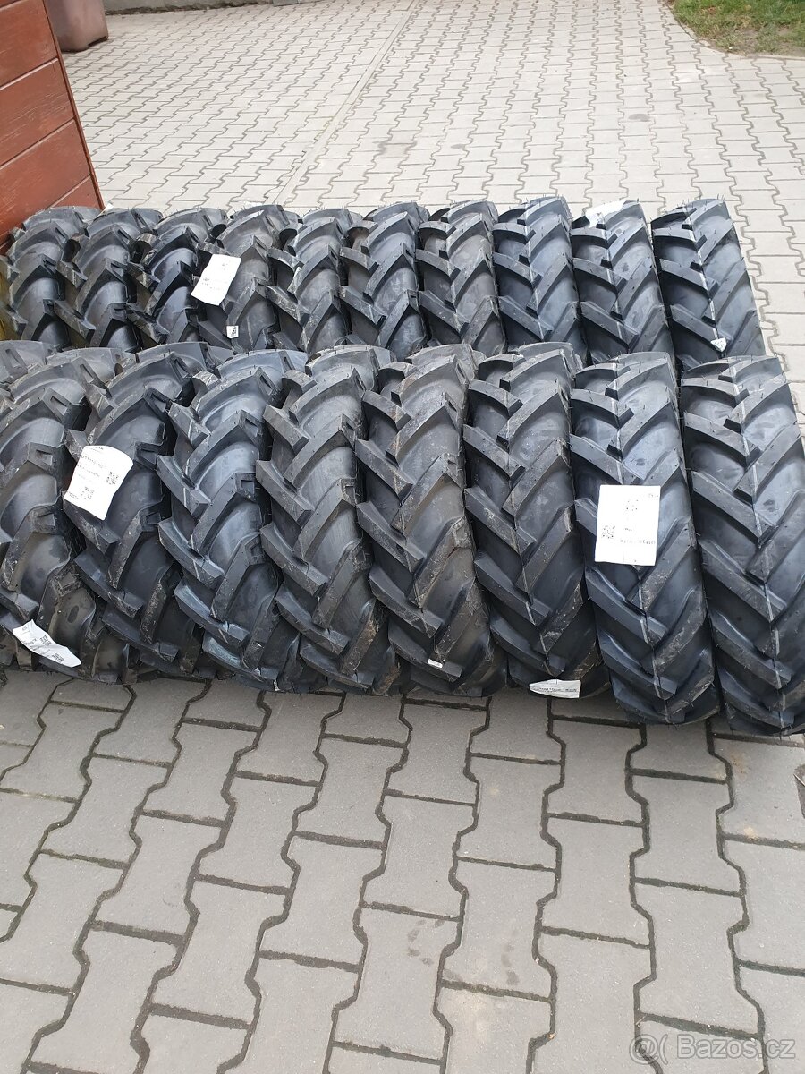 Pneu 6,50 / 80 -13 šípové SEHA / OZKA / GTK - 11