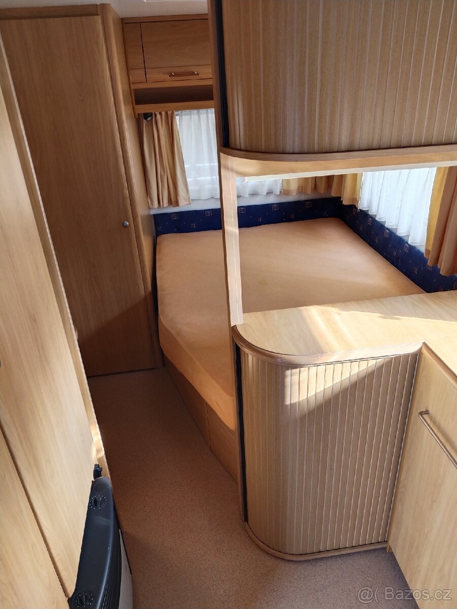 Karavan Chateau Cantara - 11