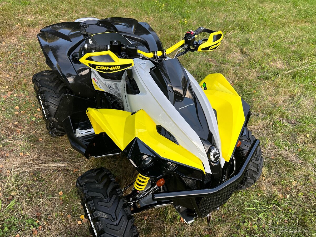 CAN AM RENEGADE 1000R XXC - 11