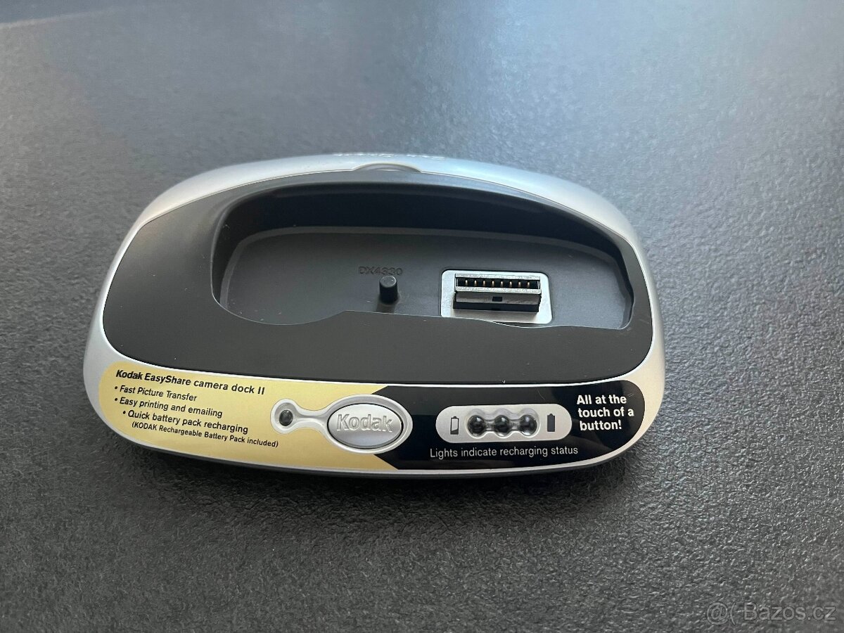 Fotoaparát Kodak EasyShare DX4330 - 11