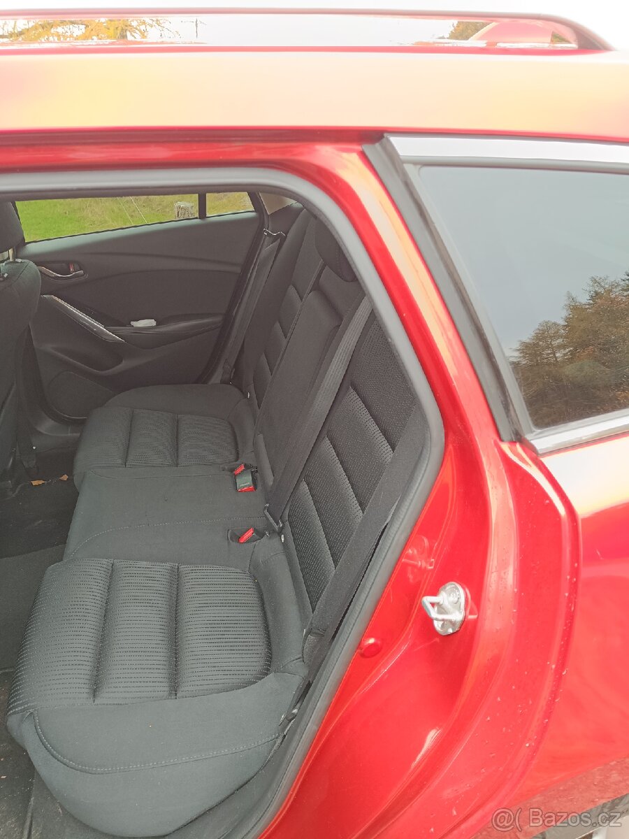 Mazda 6 GJ 2.0 Skyactiv 107 kW - 11