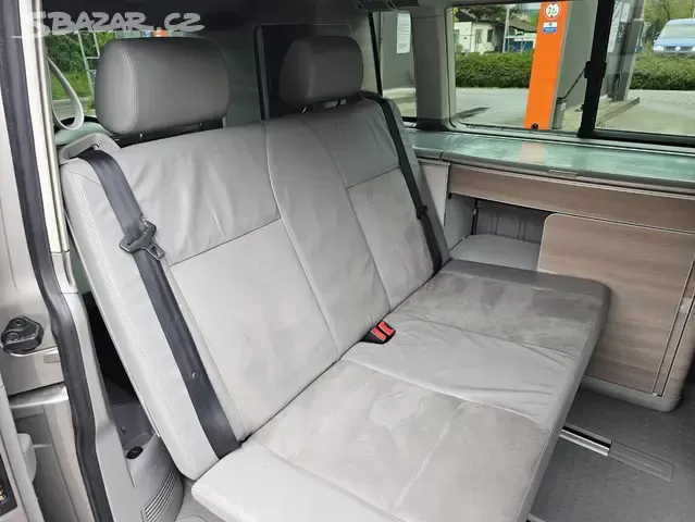 VW California 2.0 TDI 2013,DSG,Webasto,Tažné,Kemp,Navi. - 11