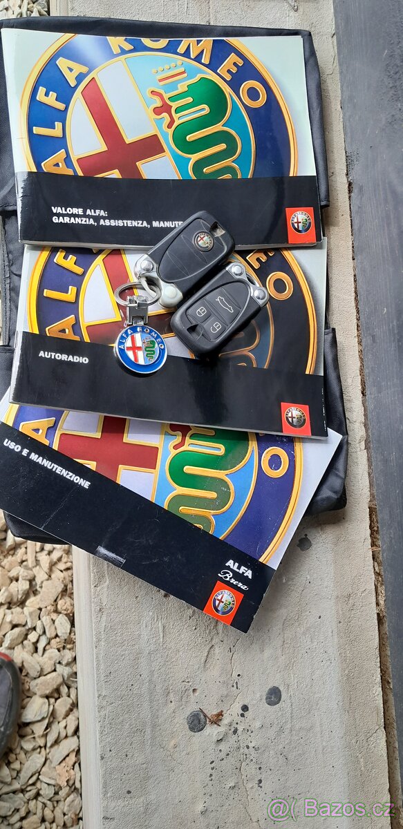 Alfa Romeo Brera 2.0 jtd - 11