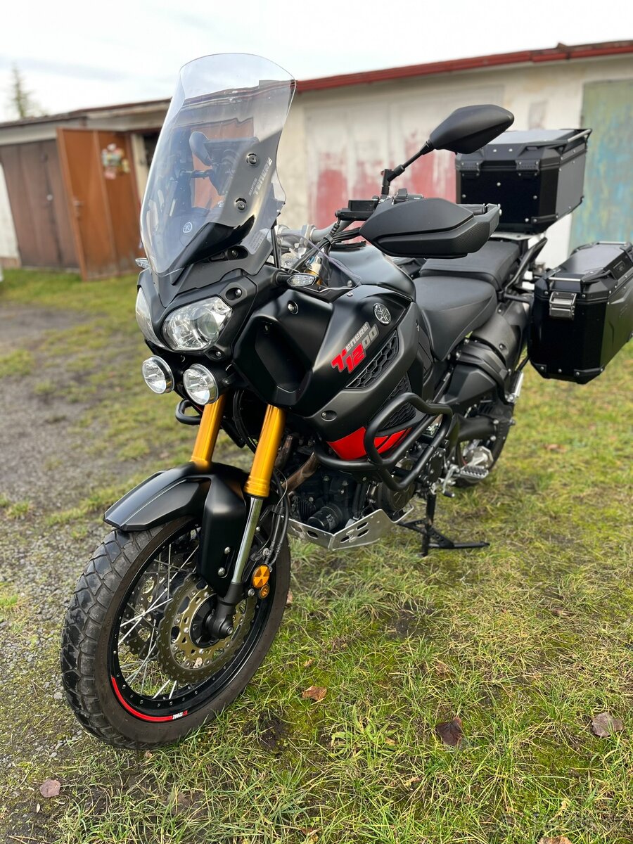 Yamaha XT1200Z Super Tenere - 11