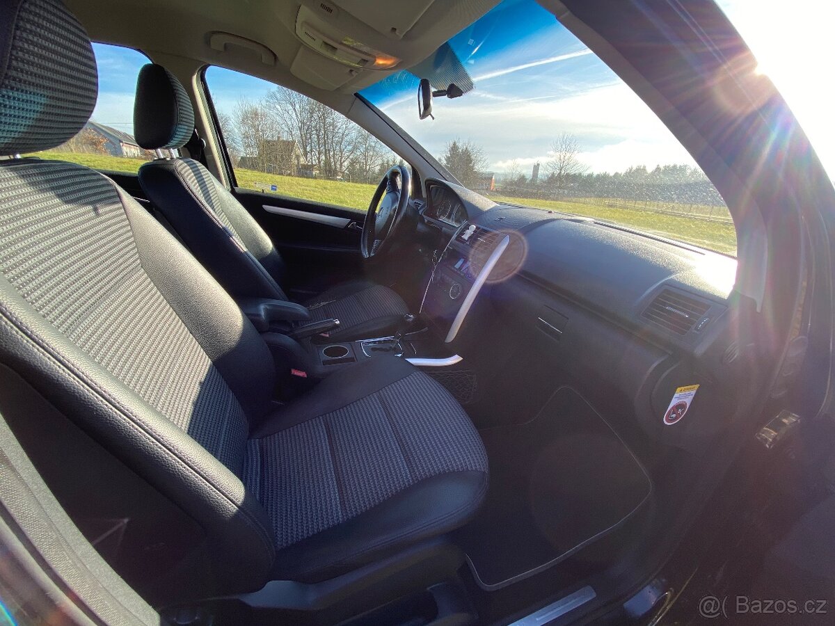 Mercedes A170 automat - 11