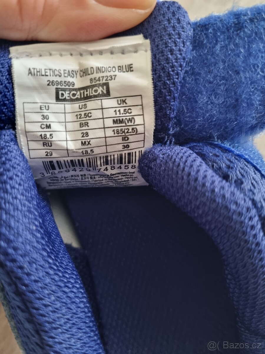 Sportovní obuv, Decathlon, vel. 30 - 11