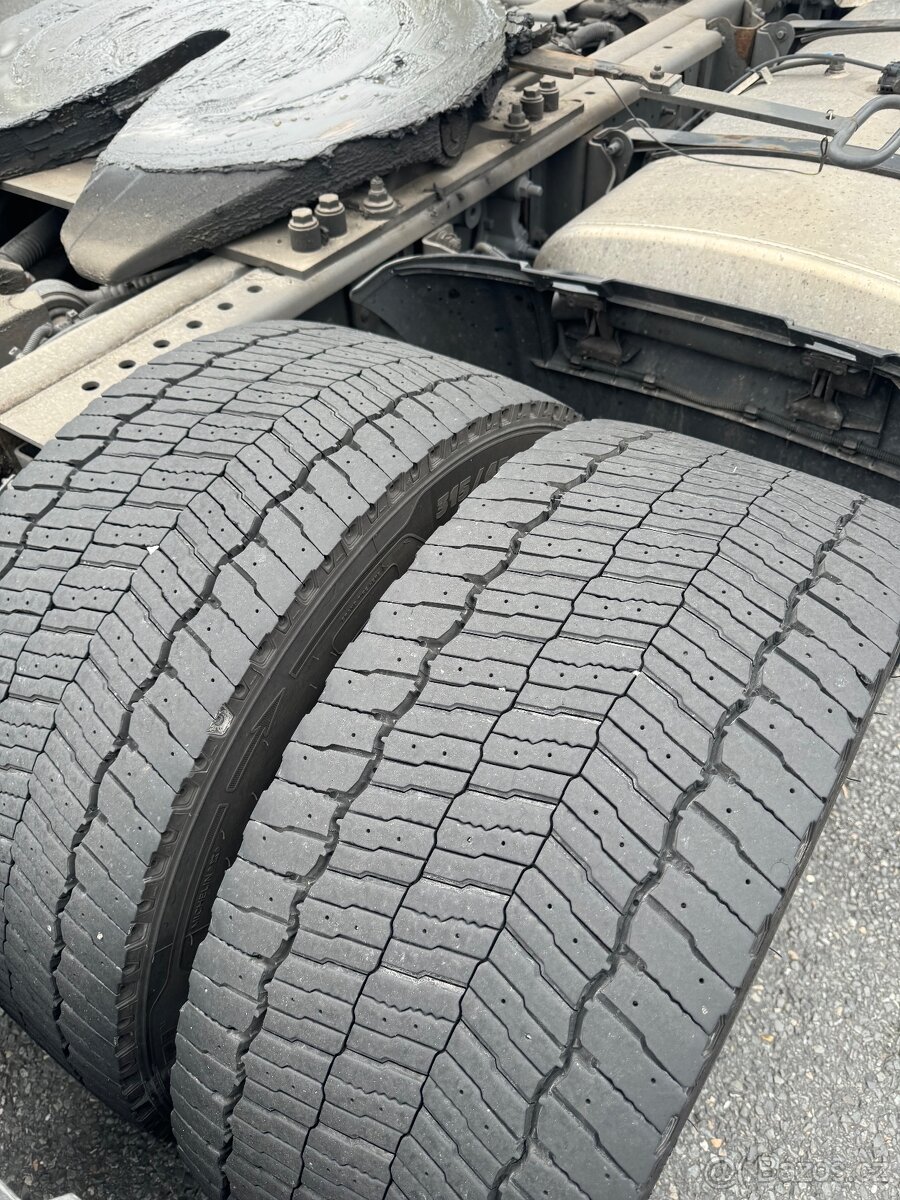 TAHAČ DAF XF 480 SSC LOWDECK 2021 NOVÝ TACHOGRAF - 11