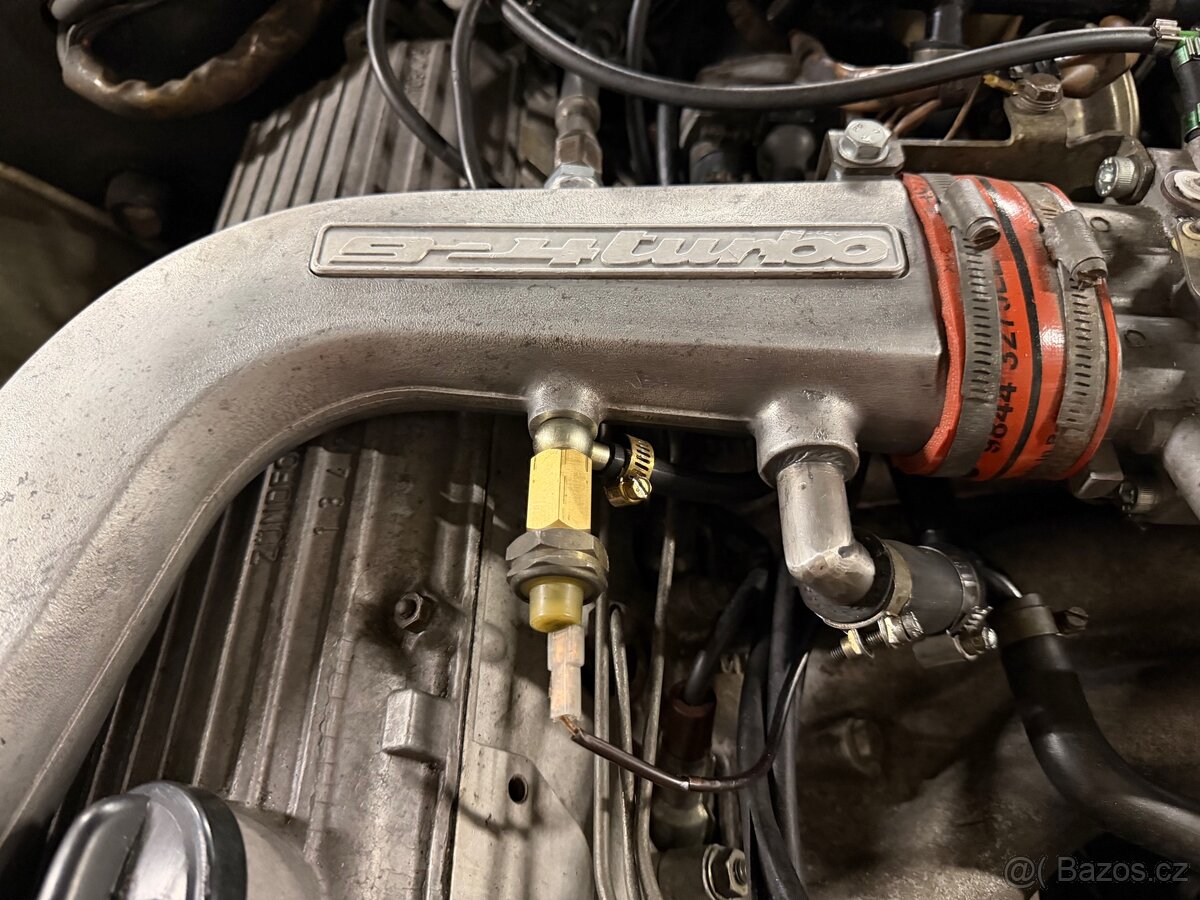 Porsche 924 turbo - 11