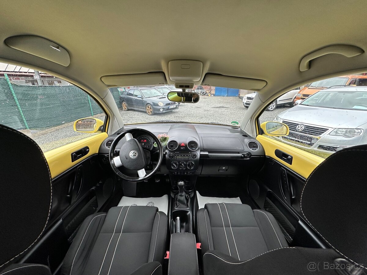 Vw New Beetle 1.9tdi BEZ DPF TOP STAV SERVISKA - 11