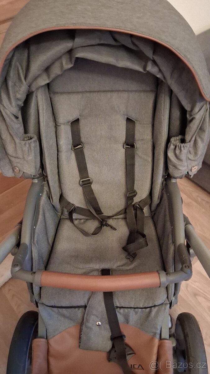 Kočárek Bebetto Luca 2v1 - 11