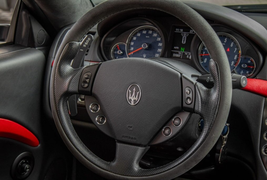 Maserati GranTurismo S 4.7 V8 - 11