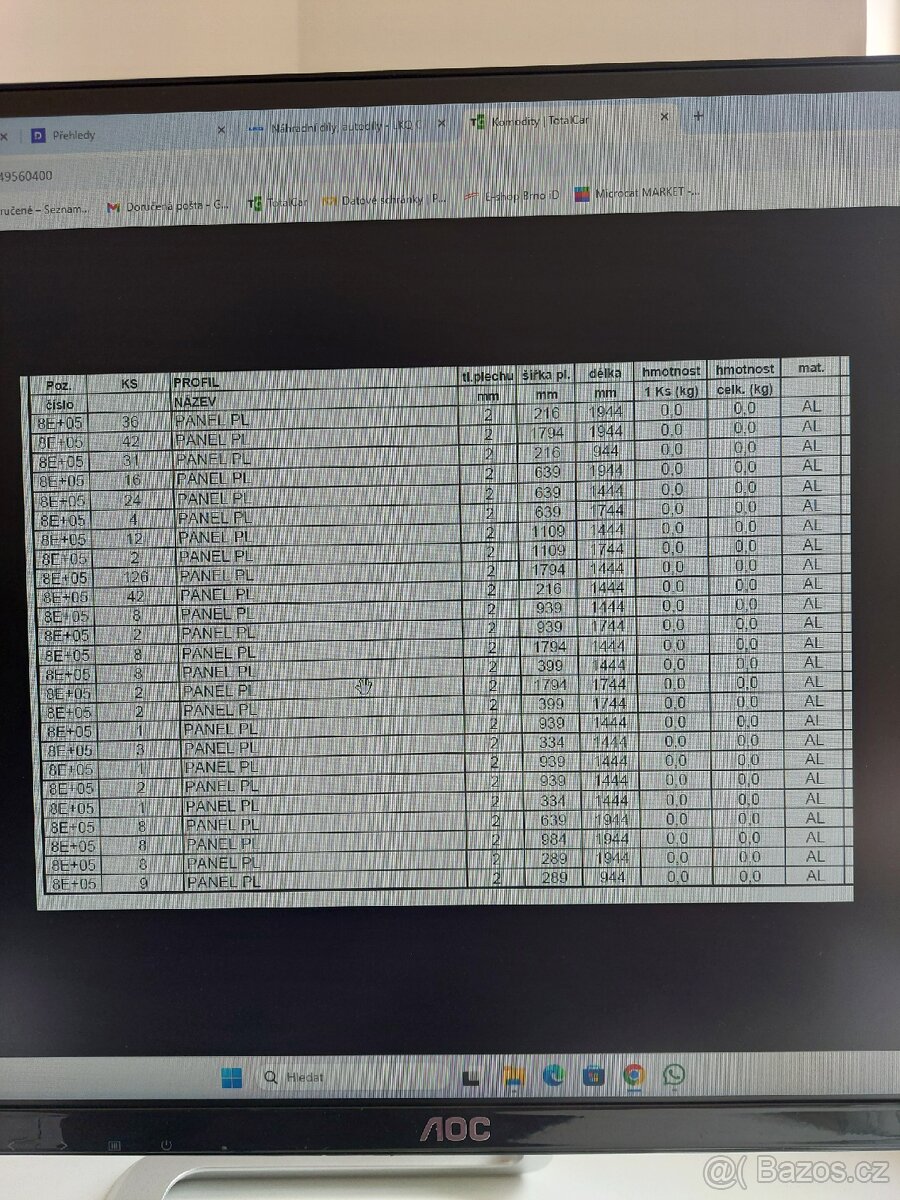 stavební panely - 11