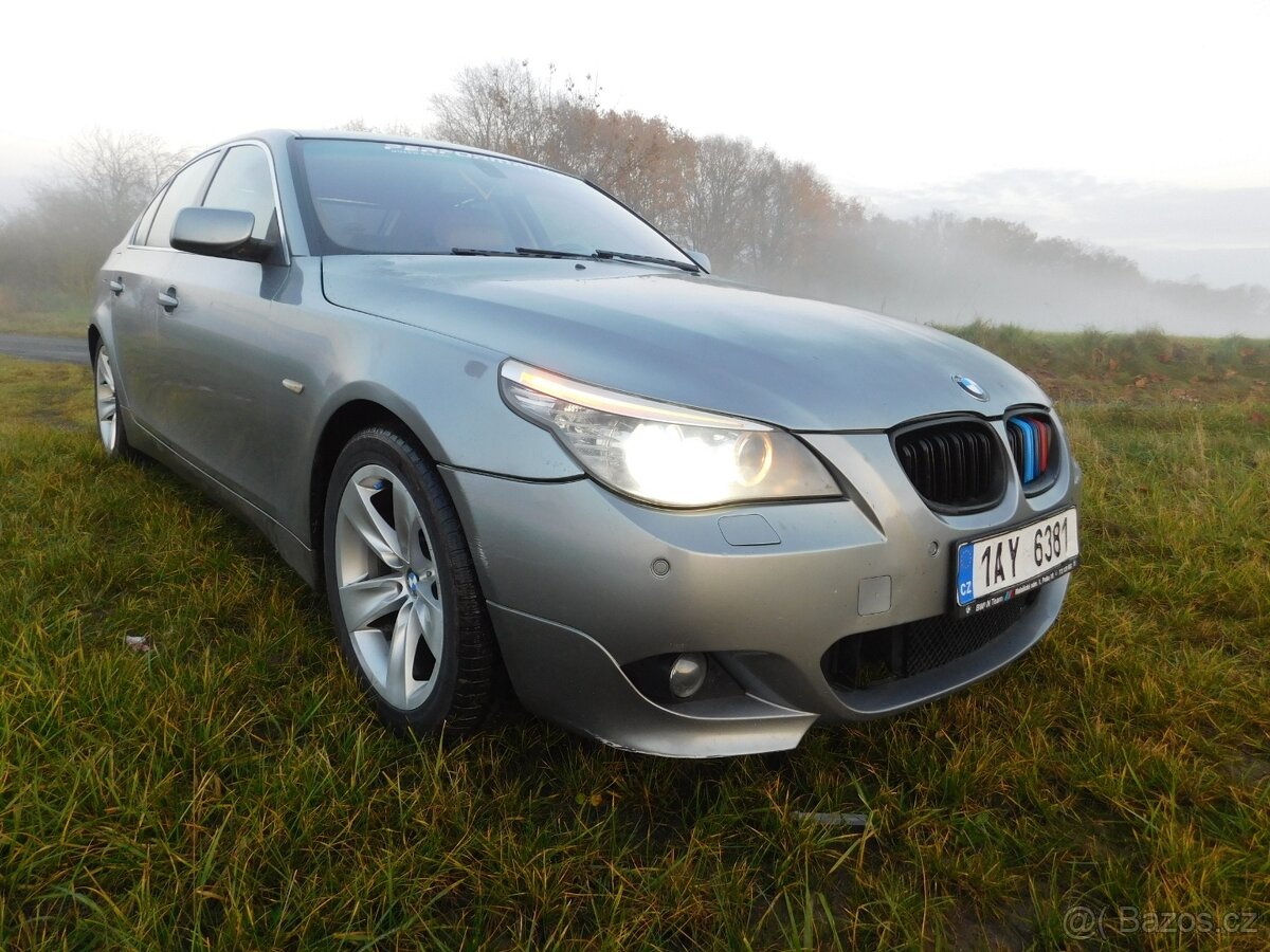 BMW 530d - 11