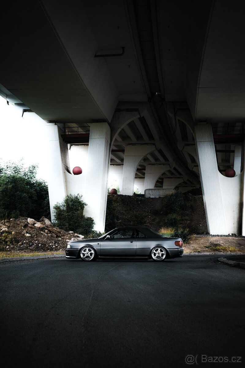 Audi 80 Cabriolet - 11