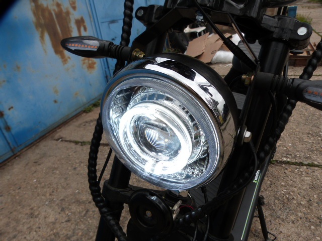 Elektricka kolobezka - 11