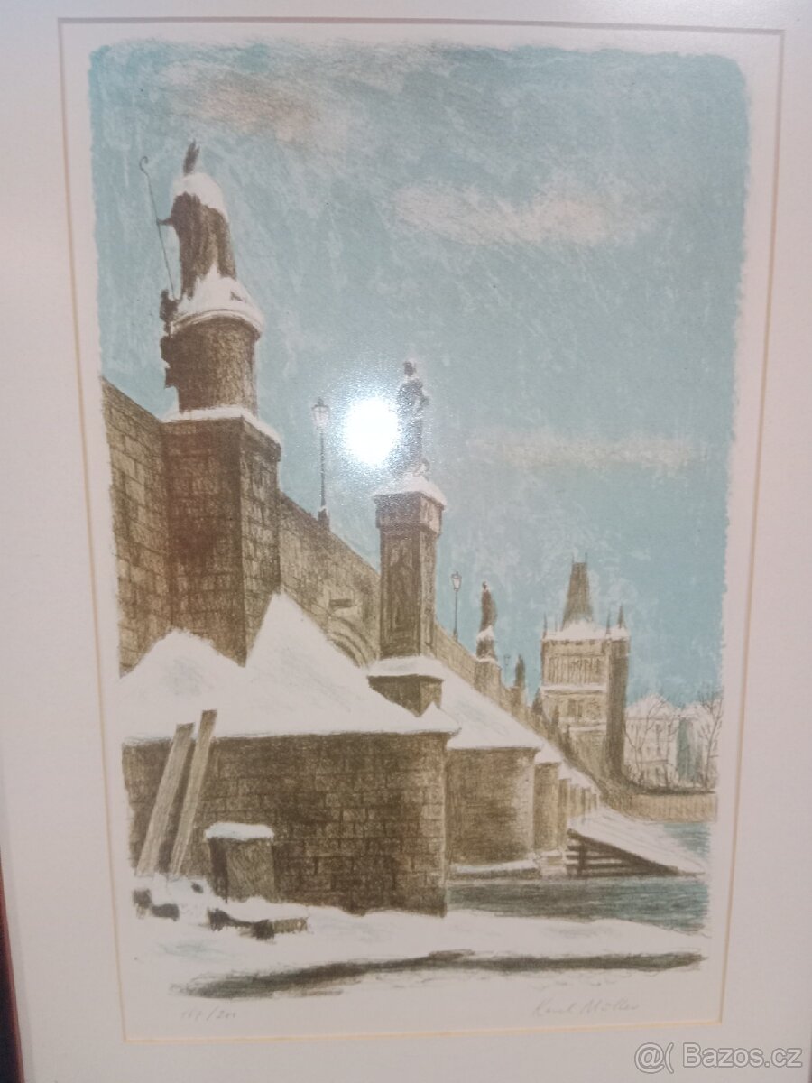 klobouk po pradědovi a obrazy - 11