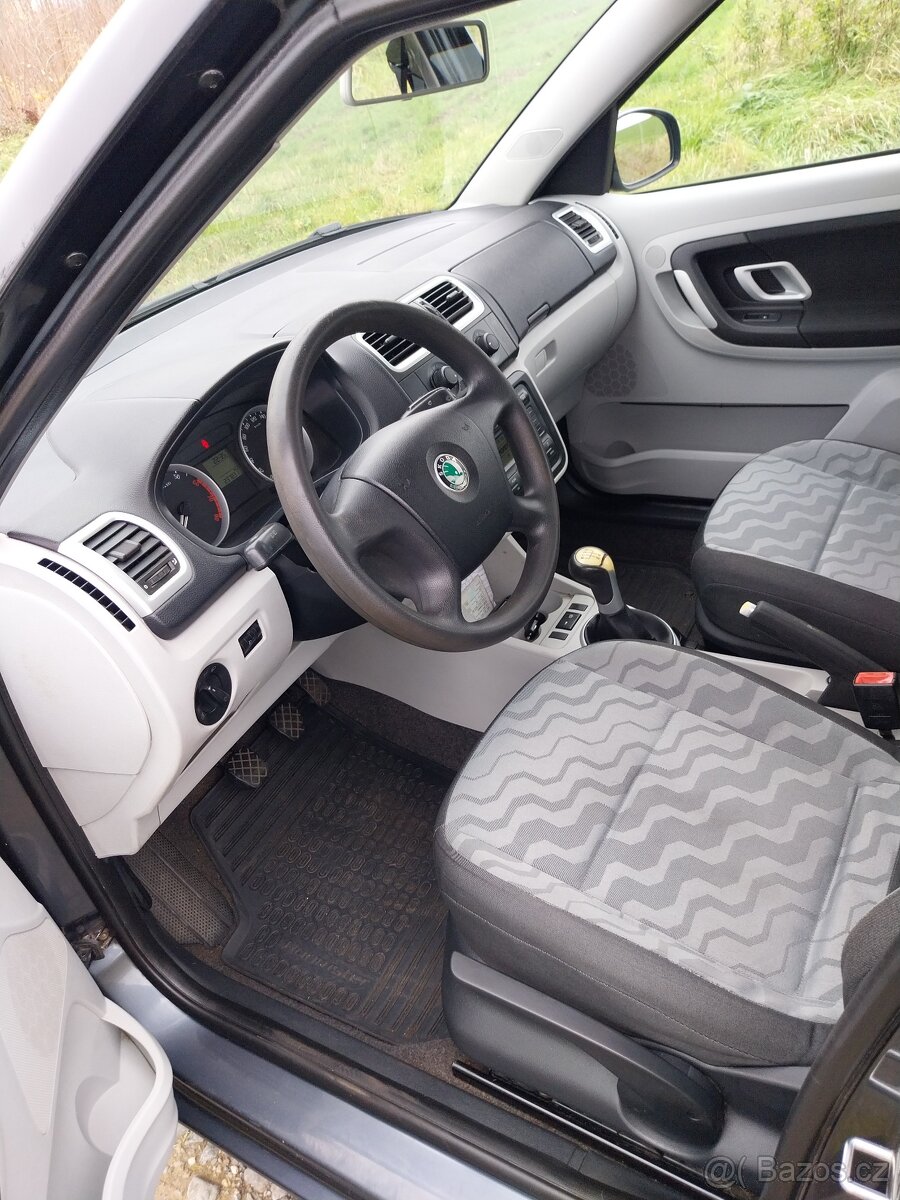 Škoda Roomster 1,4i, 16v, 63kW - 11
