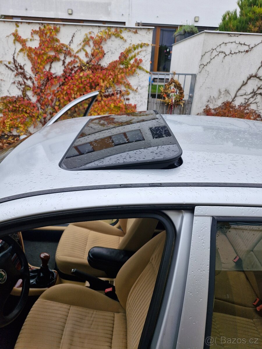 Škoda Octavia Laurin&Klemen 1.8T 110Kw na LPG - 11