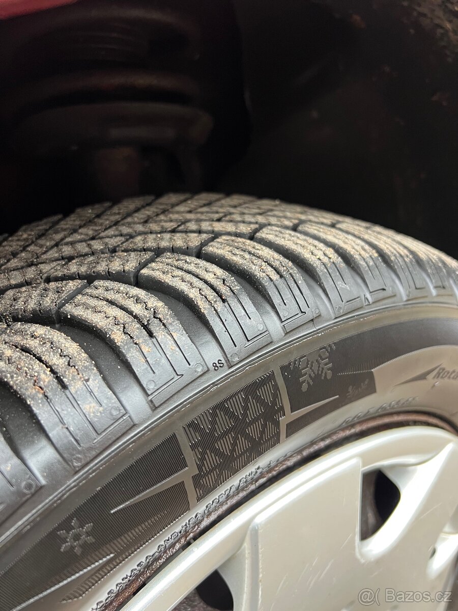 Vw Touran 1.4 tsi 103 kw, 122.000km - 11