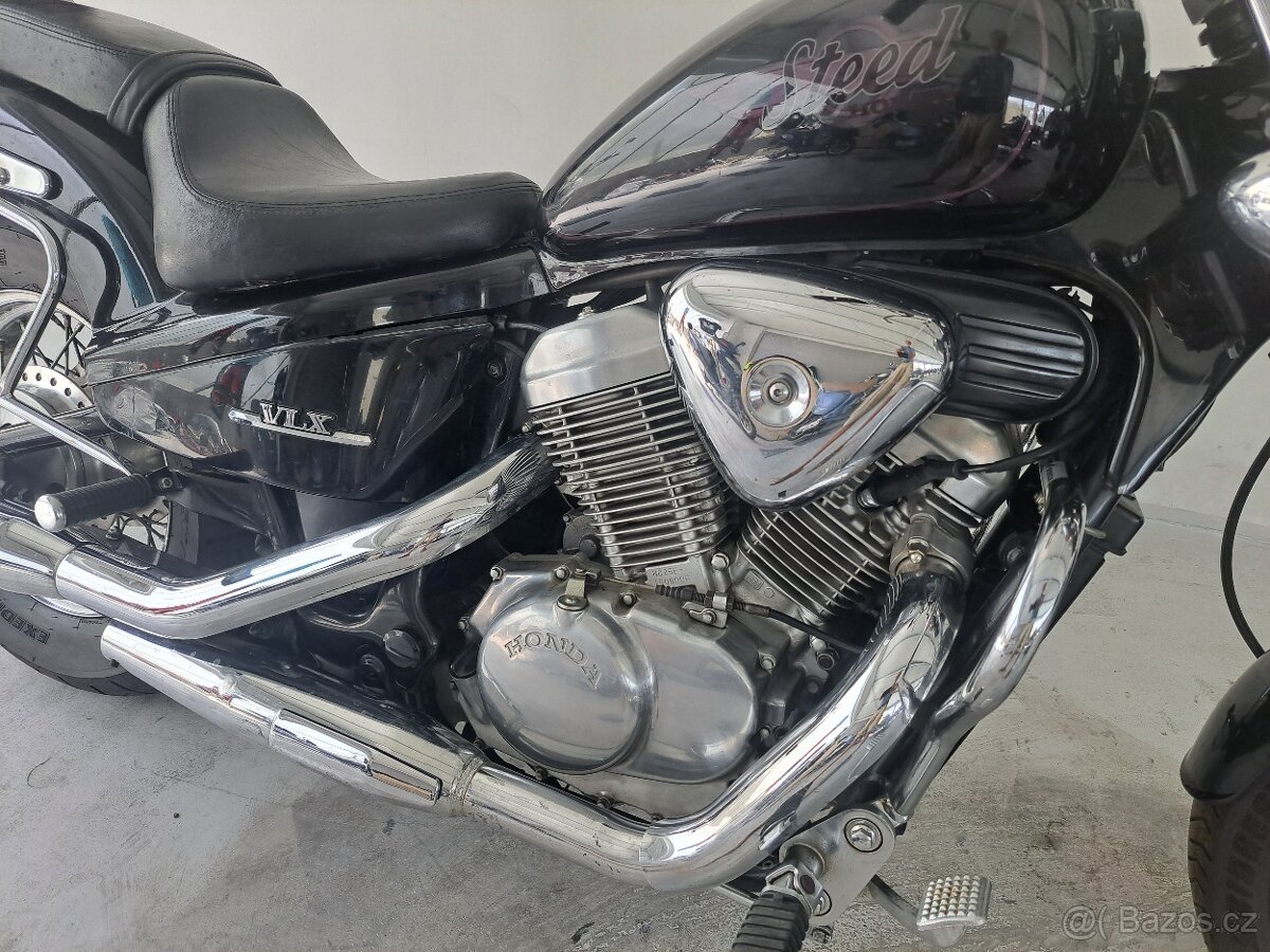 Honda Steed 400 - 11