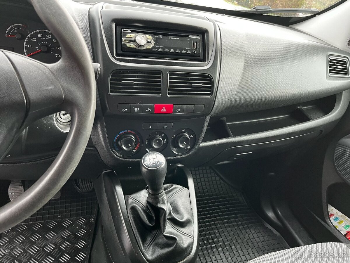 FIAT DOBLO KLIMA, TAŽNÉ ZAŘÍZENÍ - 11