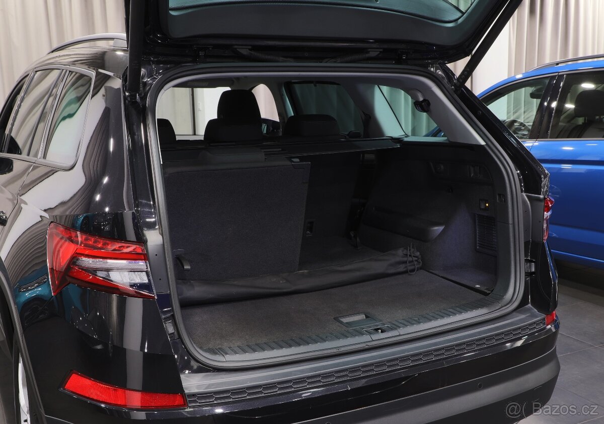 Škoda Kodiaq 2.0 TDI 110kW DSG - záruka Autodraft - 11