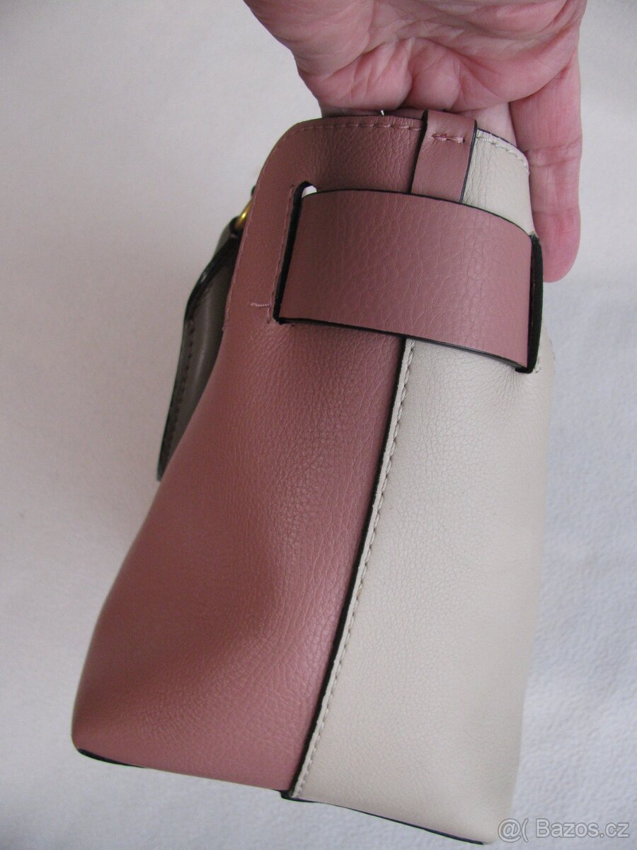 Dámská 3 barevná Crossbody kabelka BURBERRY - 11