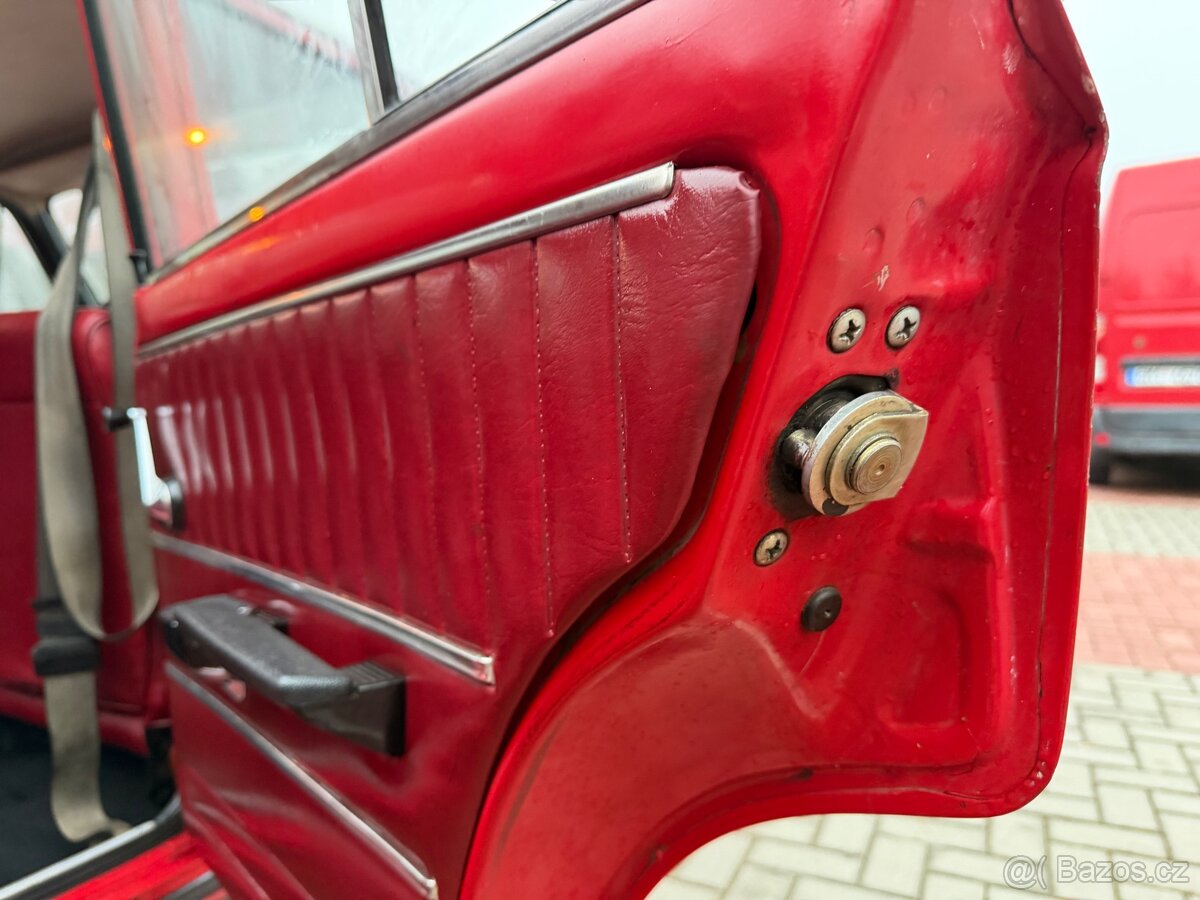 Lada Vaz 2101, původní spz- tp, servisní kniha, eko placeno - 11