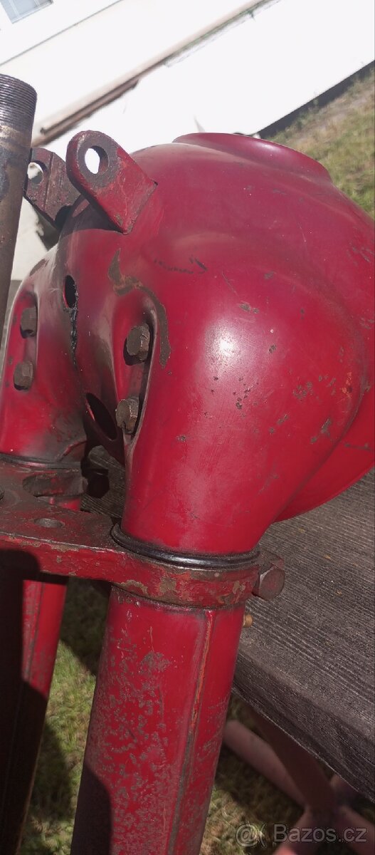 Jawa pérák předek - 11