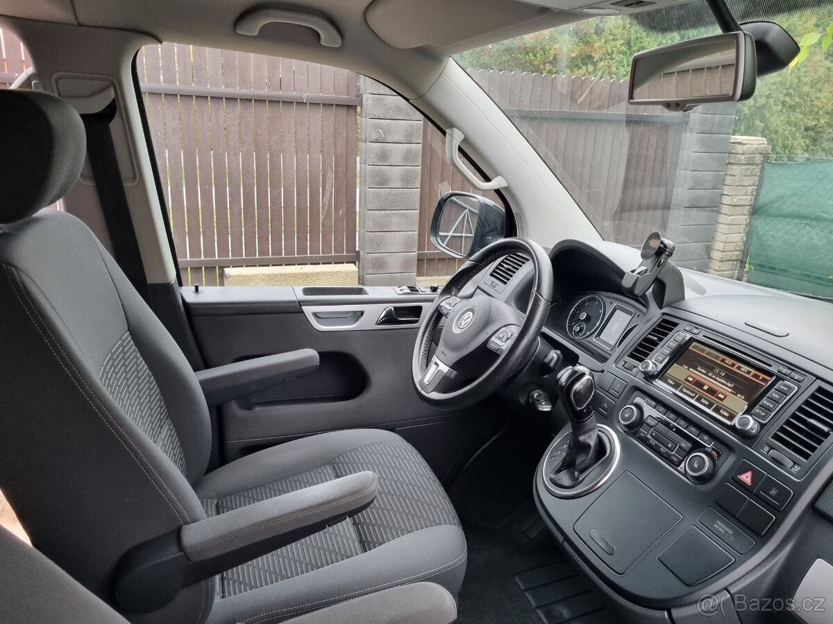 VW Multivan 2.0TDi 103kW DSG 7 míst - 11