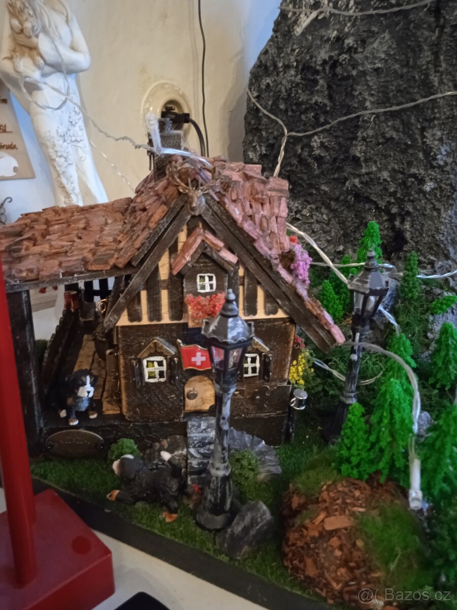 Prodám nádherné dekorace včetně vánočních - 11