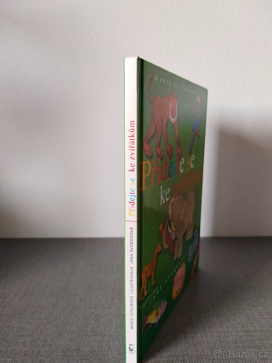 Dětské knížky - 11