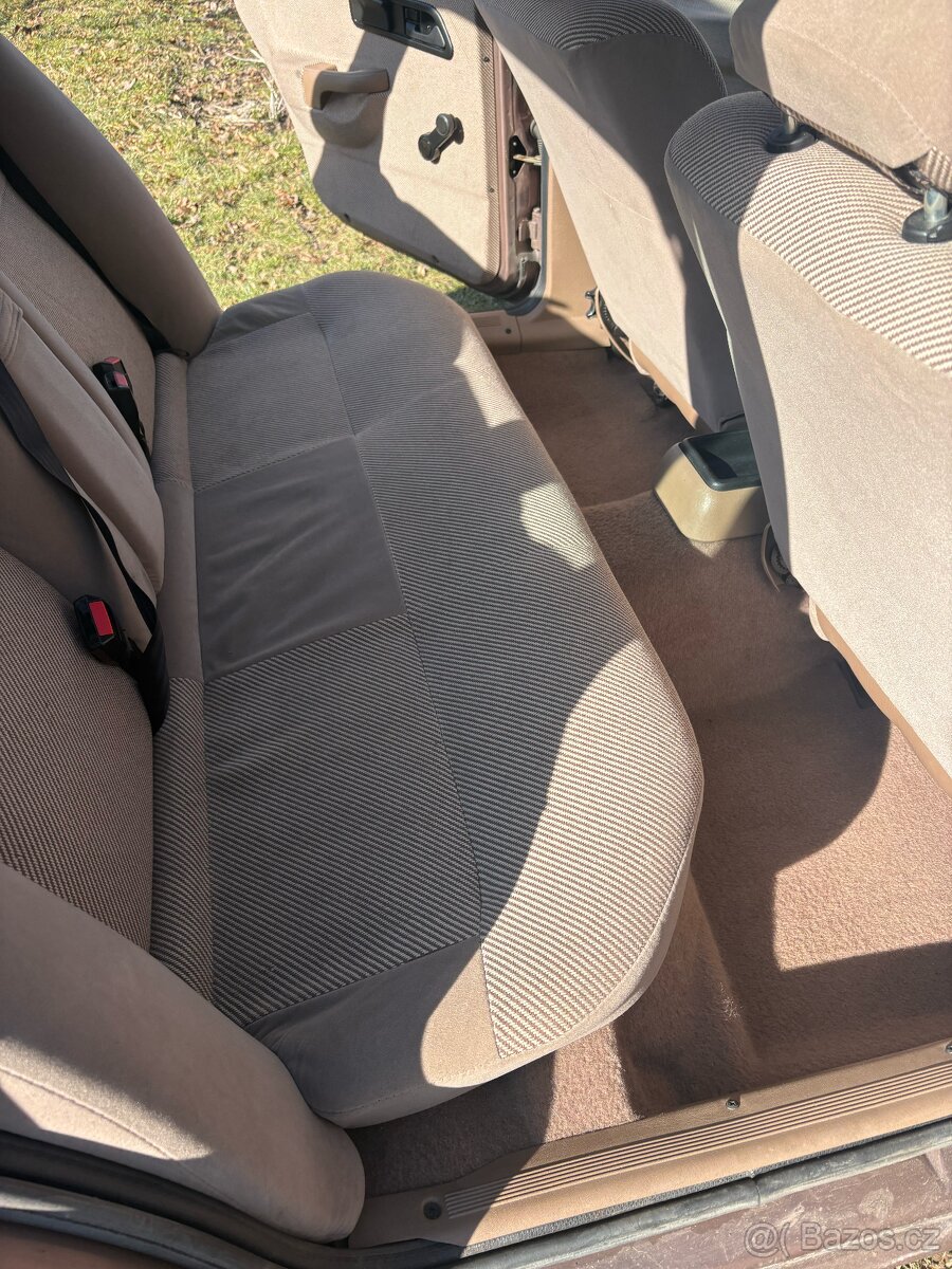 1988 Ford Sierra 2.0 i OHC Pinto - 11