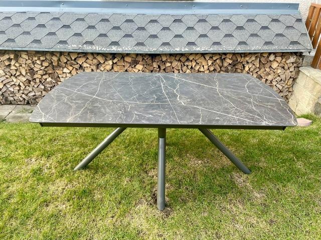 Rozkládací jídelní stůl - Roxy - 11